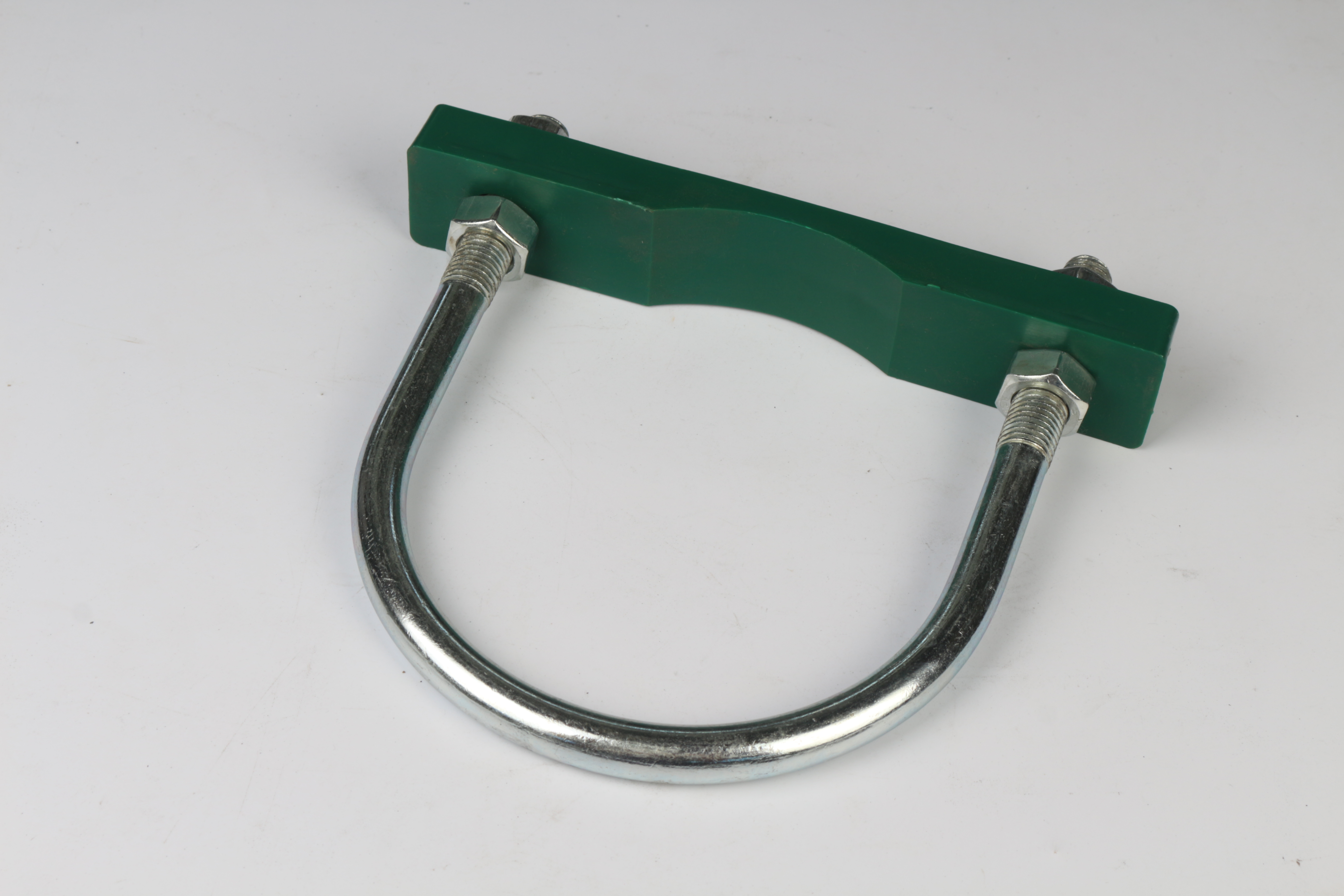 U型螺栓塑料垫块管夹