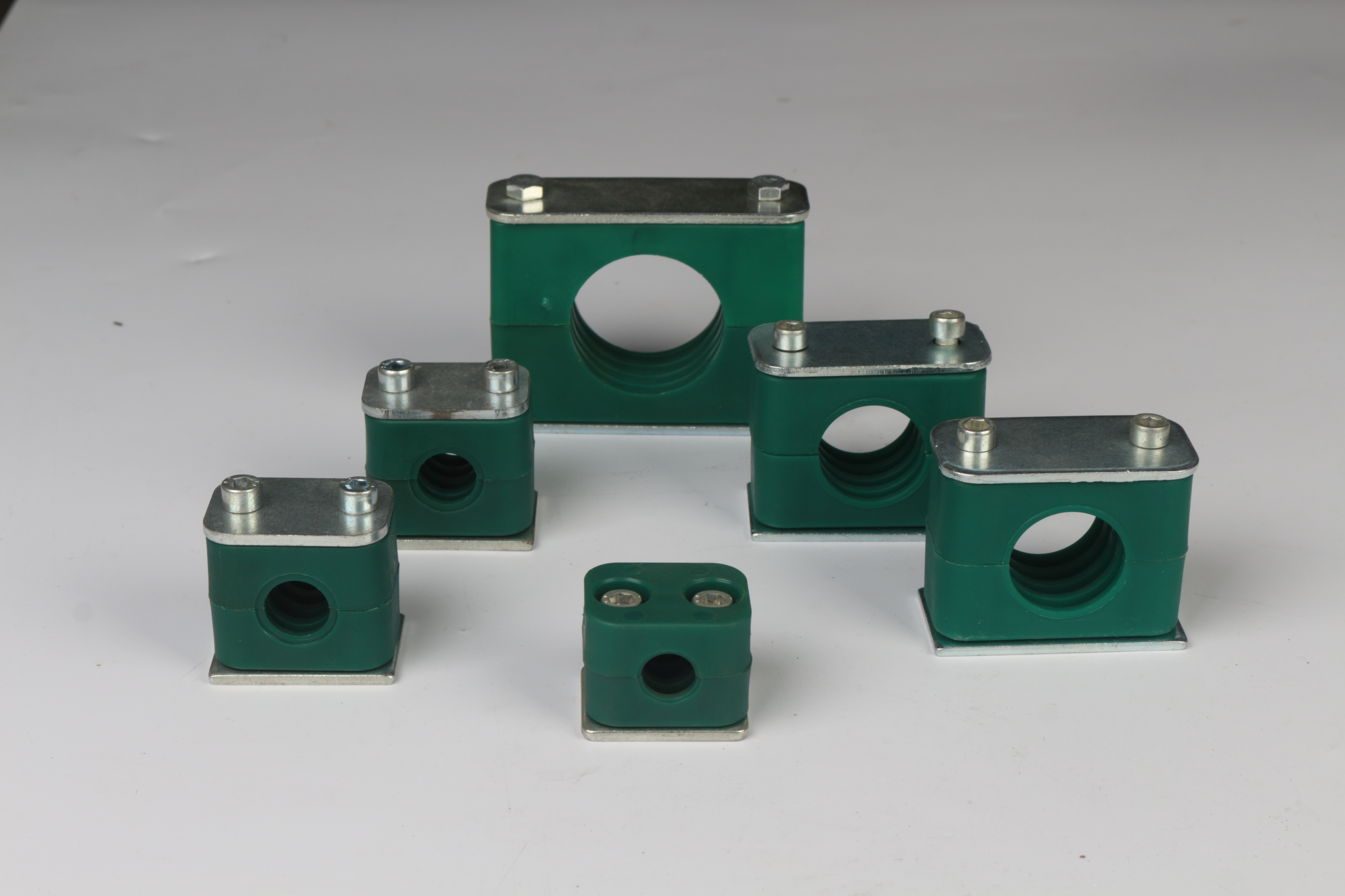 轻型塑料尼龙管夹